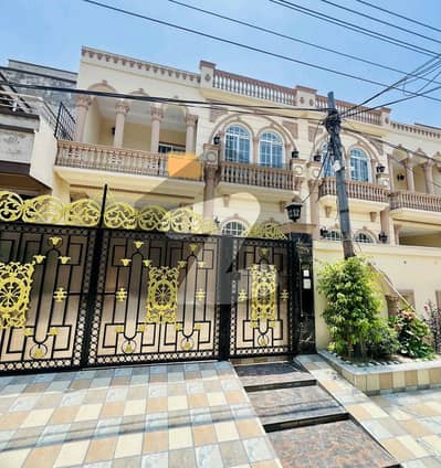 10 Marla Brand New Luxury Spanish Style Super Hot Location All Original Picture attached With Direct Owner Available For Sale in PIA Housing Society