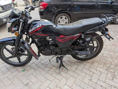 Suzuki GR 150 Urgent For Sale | Suzuki GR 150 | Total Geniune