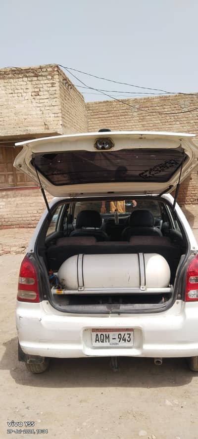 Suzuki Alto 2008