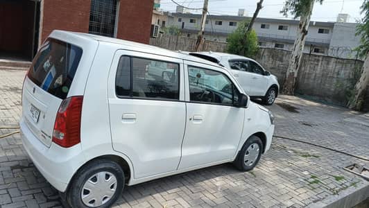 Suzuki Wagon R 2016