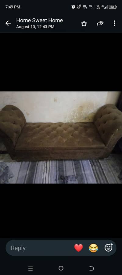 sofa set for sale