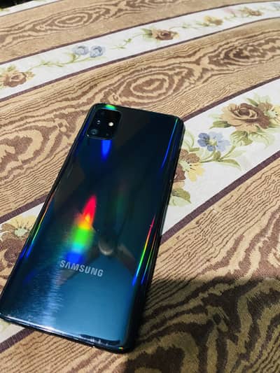 Samsung Mobile A51