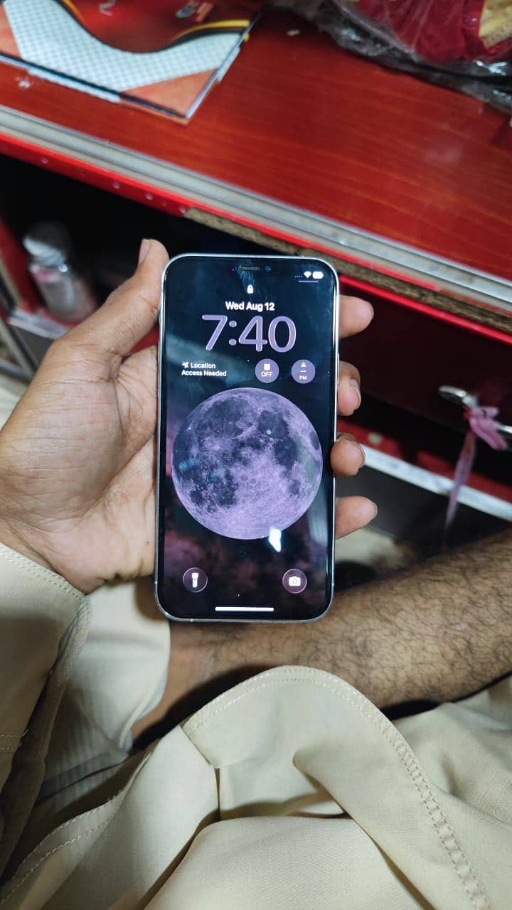 Apple iPhone 12 Pro 5