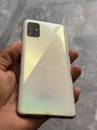 Samsung Mobile A51