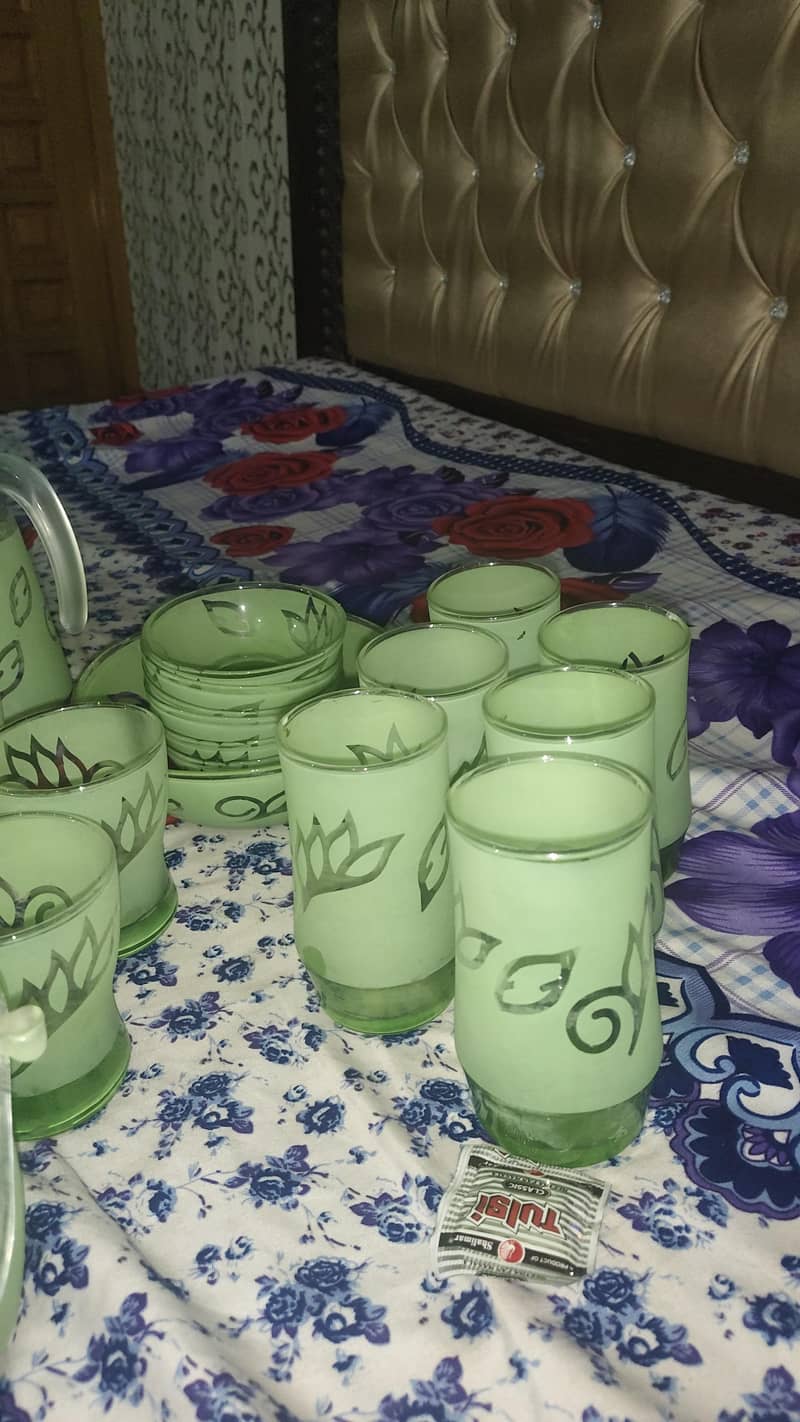 water set 0