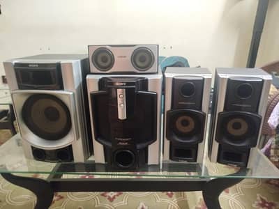 sony D1000 home theater