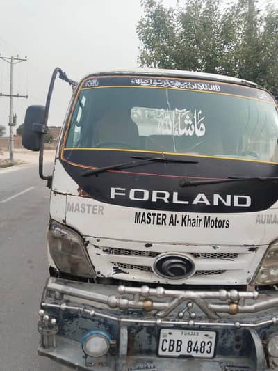 foton forland c311