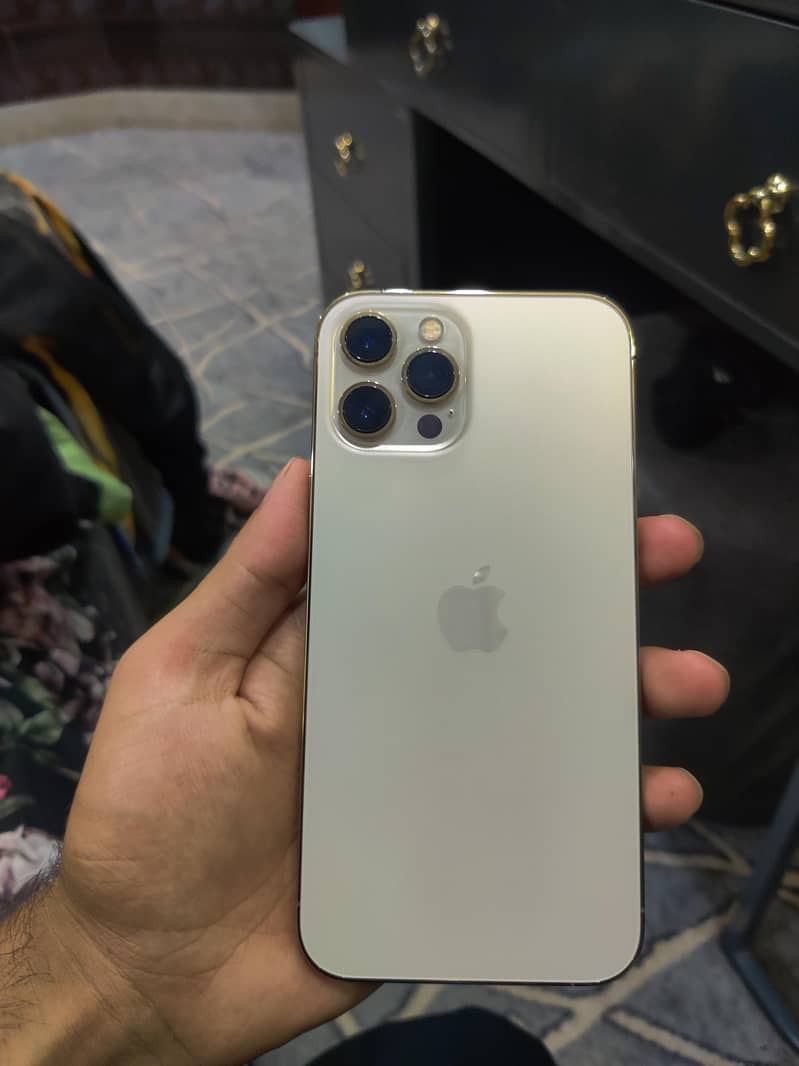 Apple iPhone 12 Pro Max 0