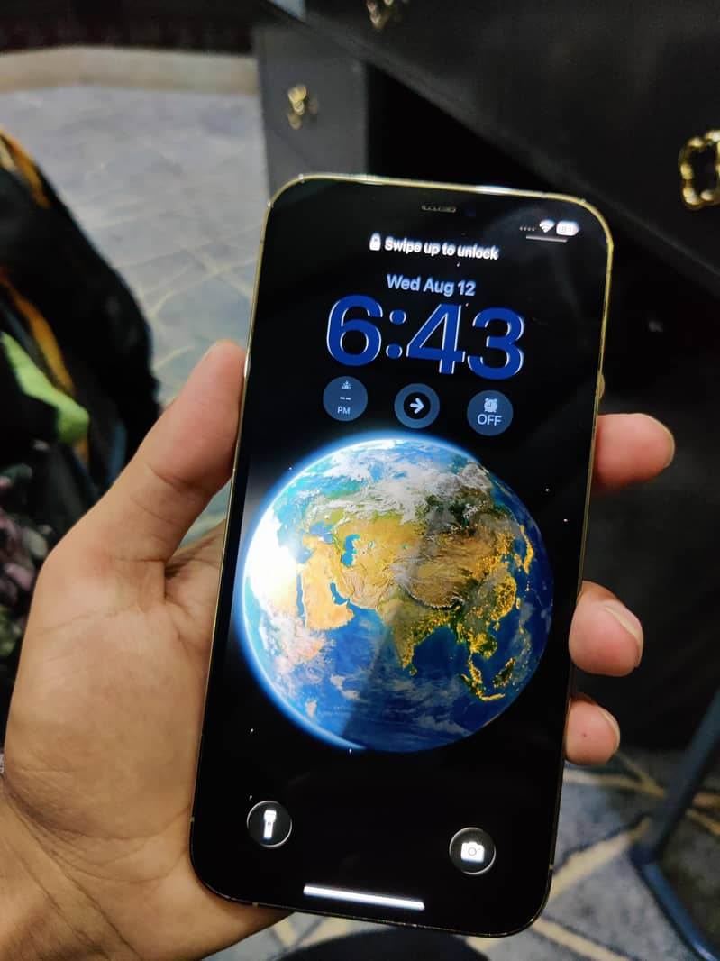 Apple iPhone 12 Pro Max 1