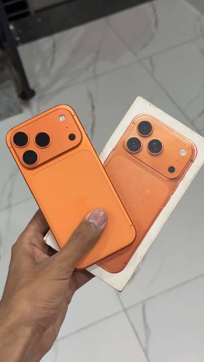 Apple iPhone 17 Pro jv