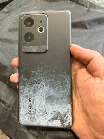 Realme GT 6 China (Special Moon Edition)