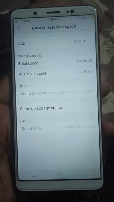 Vivo Y75