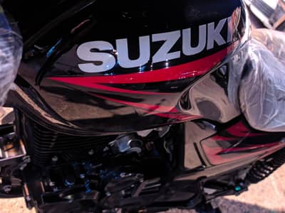 Suzuki GR-150 2026 Unregistered in Immaculate Condition