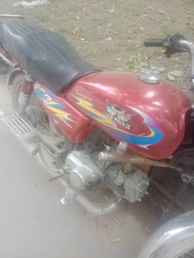 Road prince 2024 fore sale