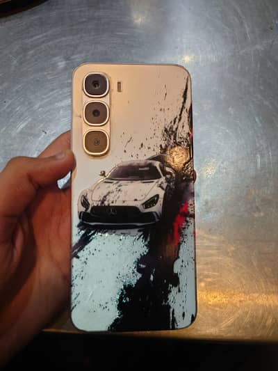Infinix Hot 60 Pro