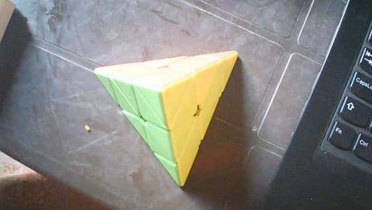 a cube made in america only in 1500