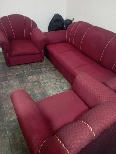 Sofa set