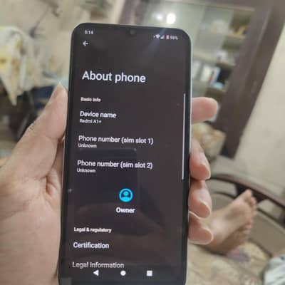 Xiaomi Redmi A1 Plus