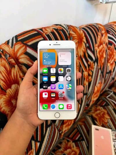 Apple iPhone 7 Plus pta apporved 128gb