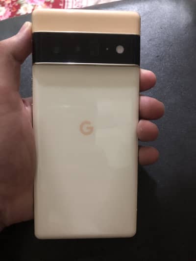 Google Pixel 6 Pro