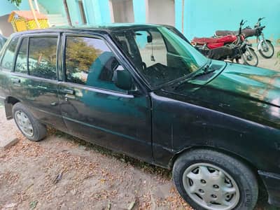 Suzuki Khyber 1990