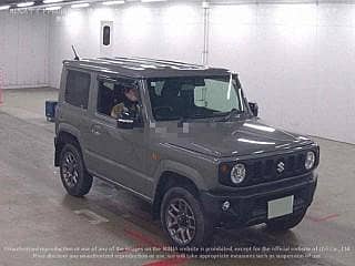Suzuki Jimny 2021