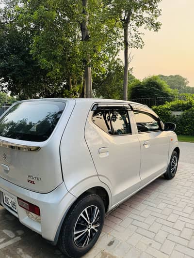 Suzuki Alto VXL AGS
