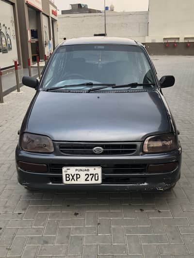Daihatsu Cuore 2007 Urgent sale