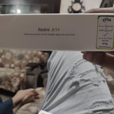 Xiaomi Redmi A1 Plus