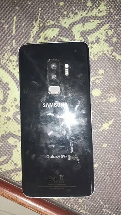 Samsung Mobile S9 Plus