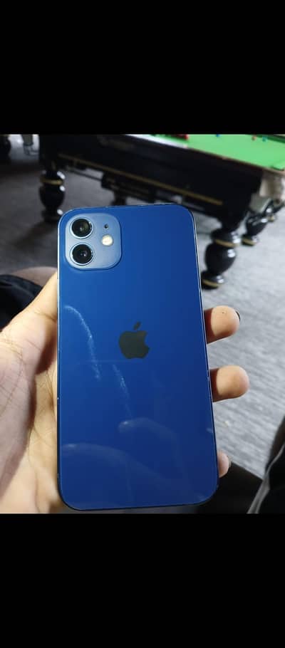 iPhone 12 pta