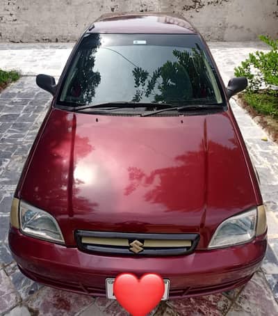 Suzuki Cultus VXR 2005 EFI