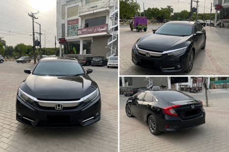 Honda Civic VTi Oriel 2021