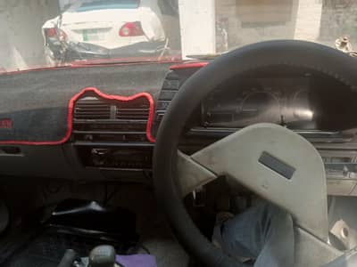 Suzuki Khyber 1997