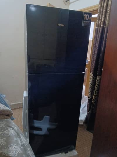 Brand New Haier Pin Packed Refrigerator – Never Used