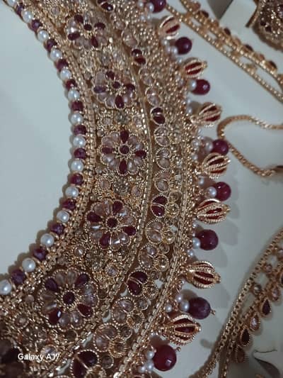 bridal juwelry