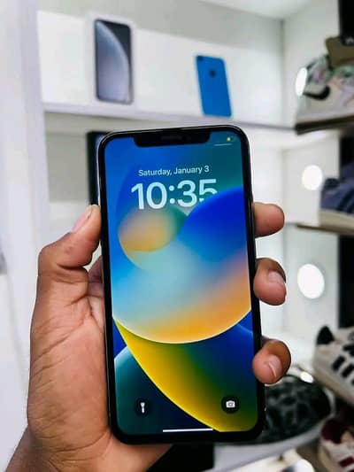 Apple iPhone X pta apporved 256gb