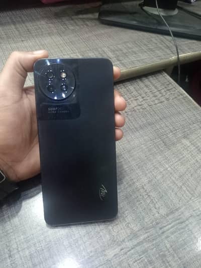 Itel S23