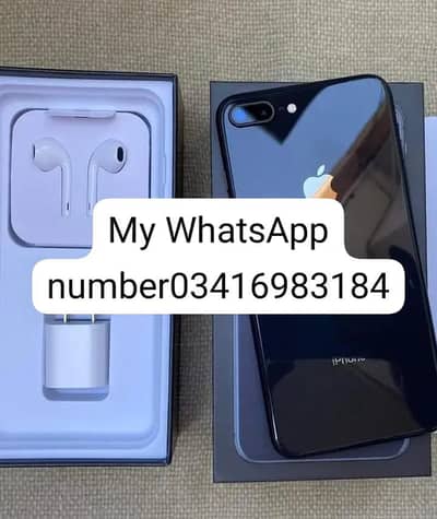 iPhone 8 plus for sale all okay sat