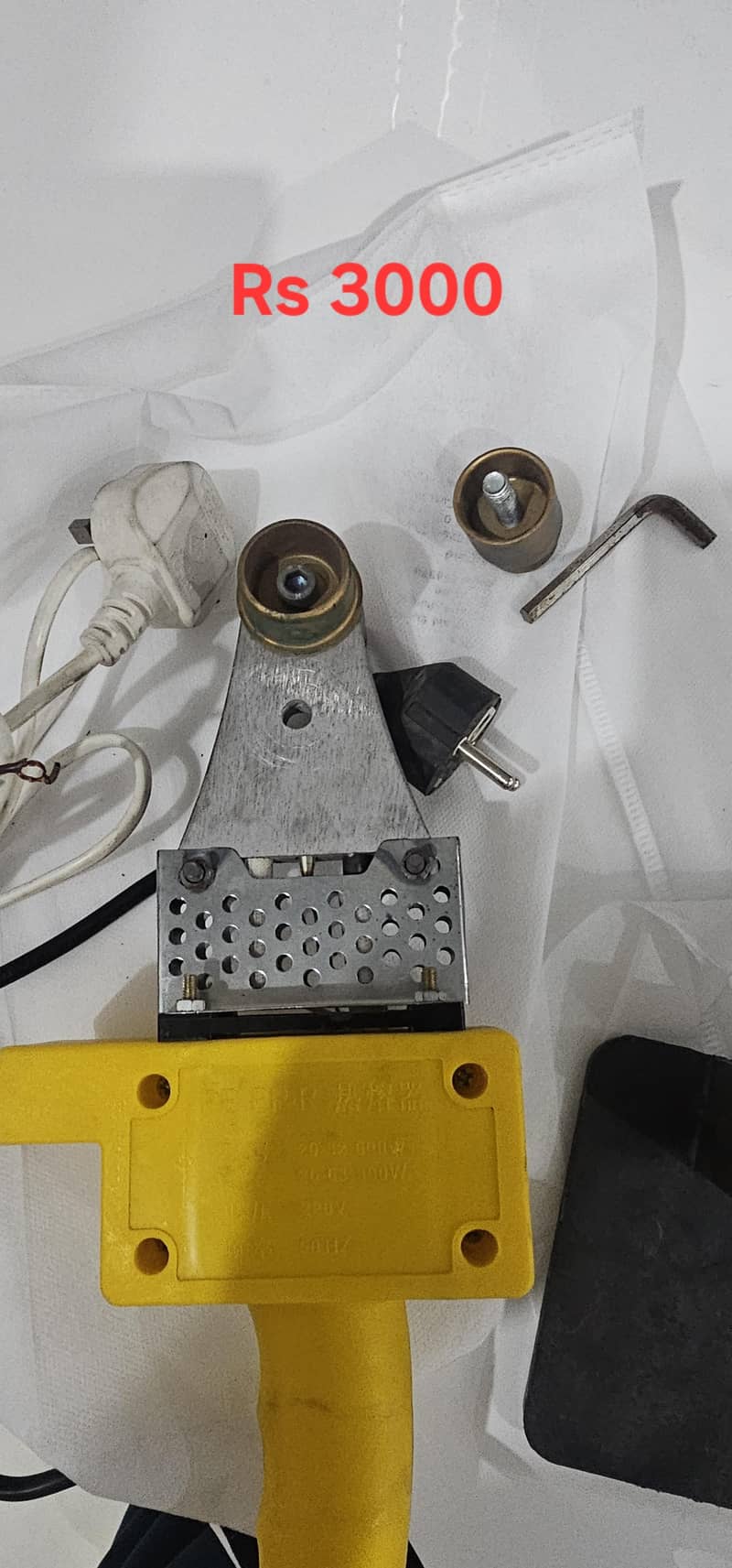 Plumbing  Electrical Tools | Wall Plug | Socket | Volt Meter 1