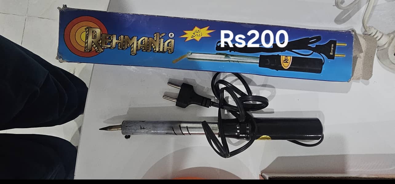Plumbing  Electrical Tools | Wall Plug | Socket | Volt Meter 13