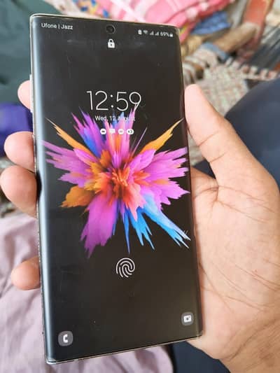 Samsung Note 10Plus