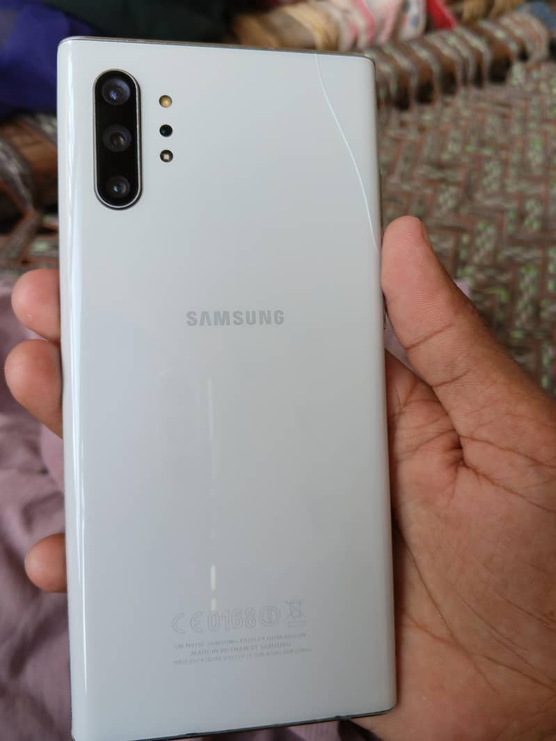 Samsung Note 10Plus 6