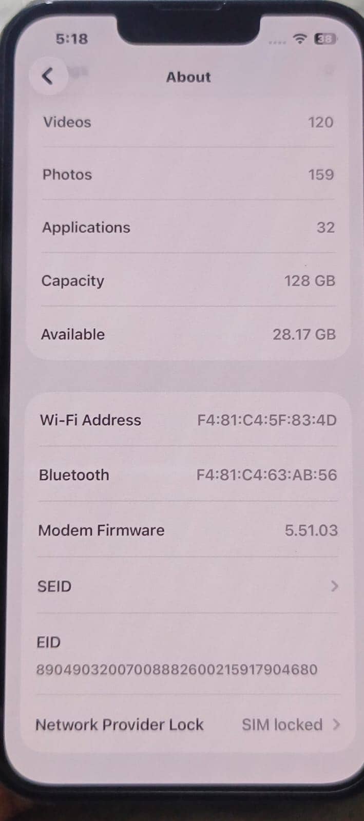 Apple iPhone 13 5