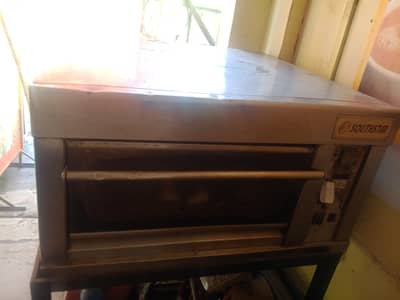 pizza oven