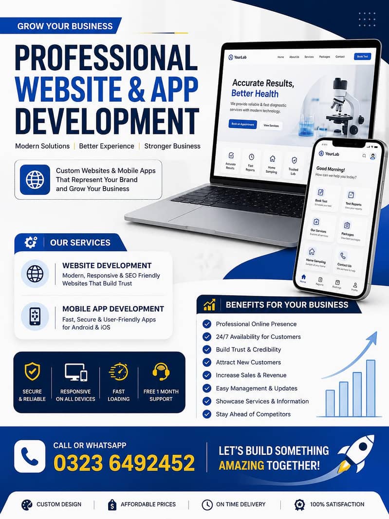 Website And App Devolpment 0
