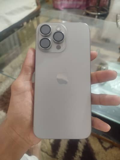 Apple iPhone 15 Pro Max