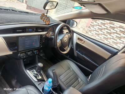 Toyota Corolla GLI 2017