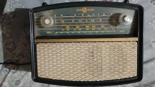 old radio