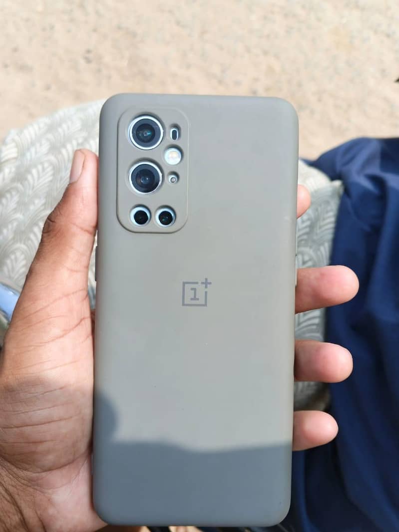 One Plus 9pro 5